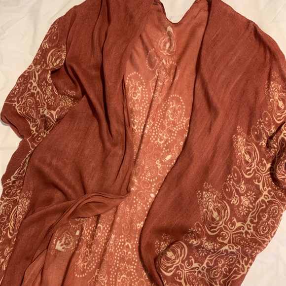 J.D. Luxe | kimono - Picture 3 of 6